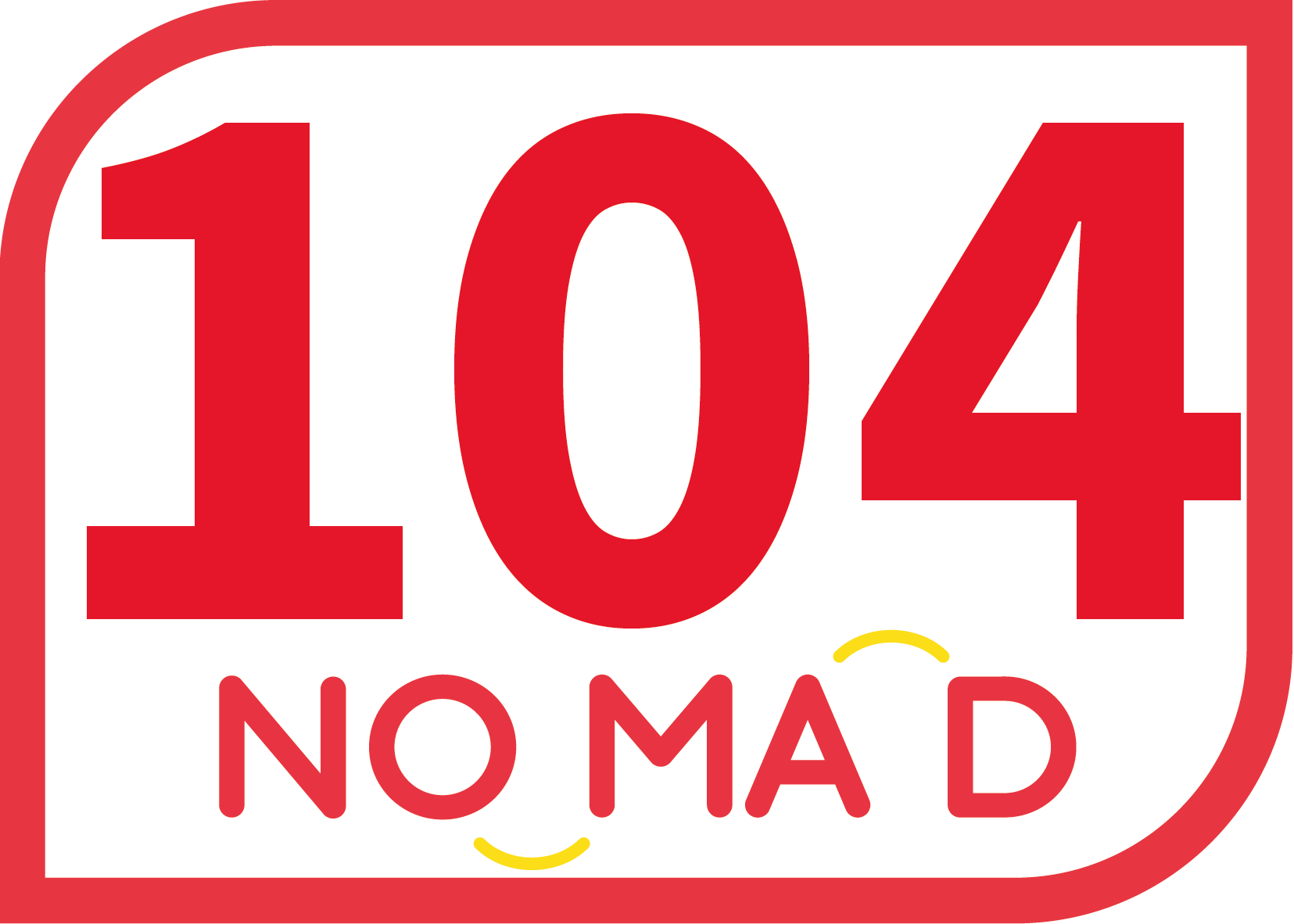 Ligne Nomad 104 (ex Nomad 9)